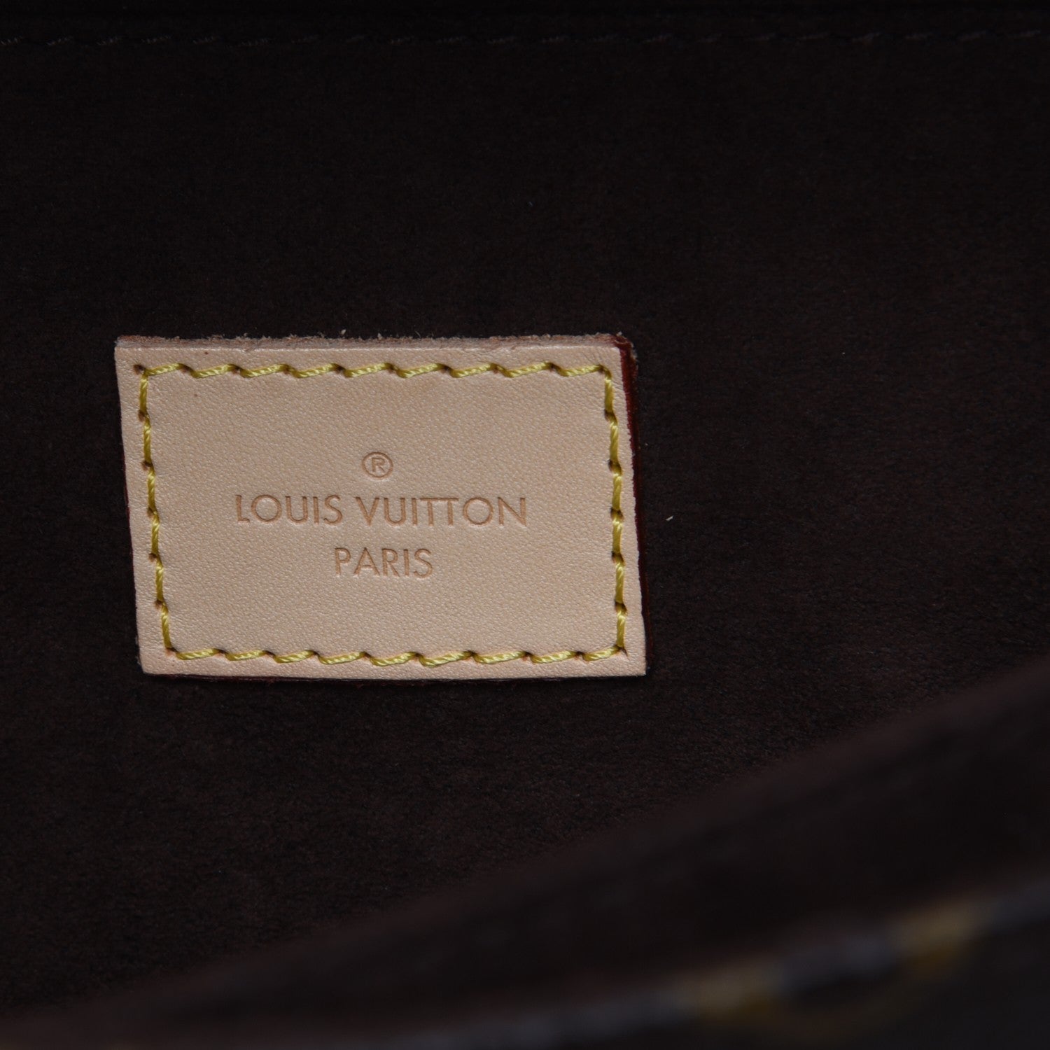 Louis Vuitton Monogram Pochette Metis 6 of 7