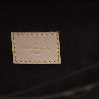 Louis Vuitton Monogram Pochette Metis 6 of 7