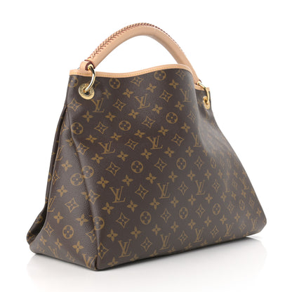 Louis Vuitton Monogram Artsy MM 3 of 10