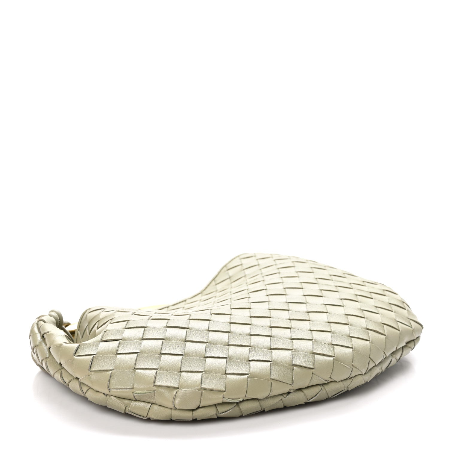 Bottega Veneta Nappa Intrecciato Sardine Bag Travertine 4 of 11