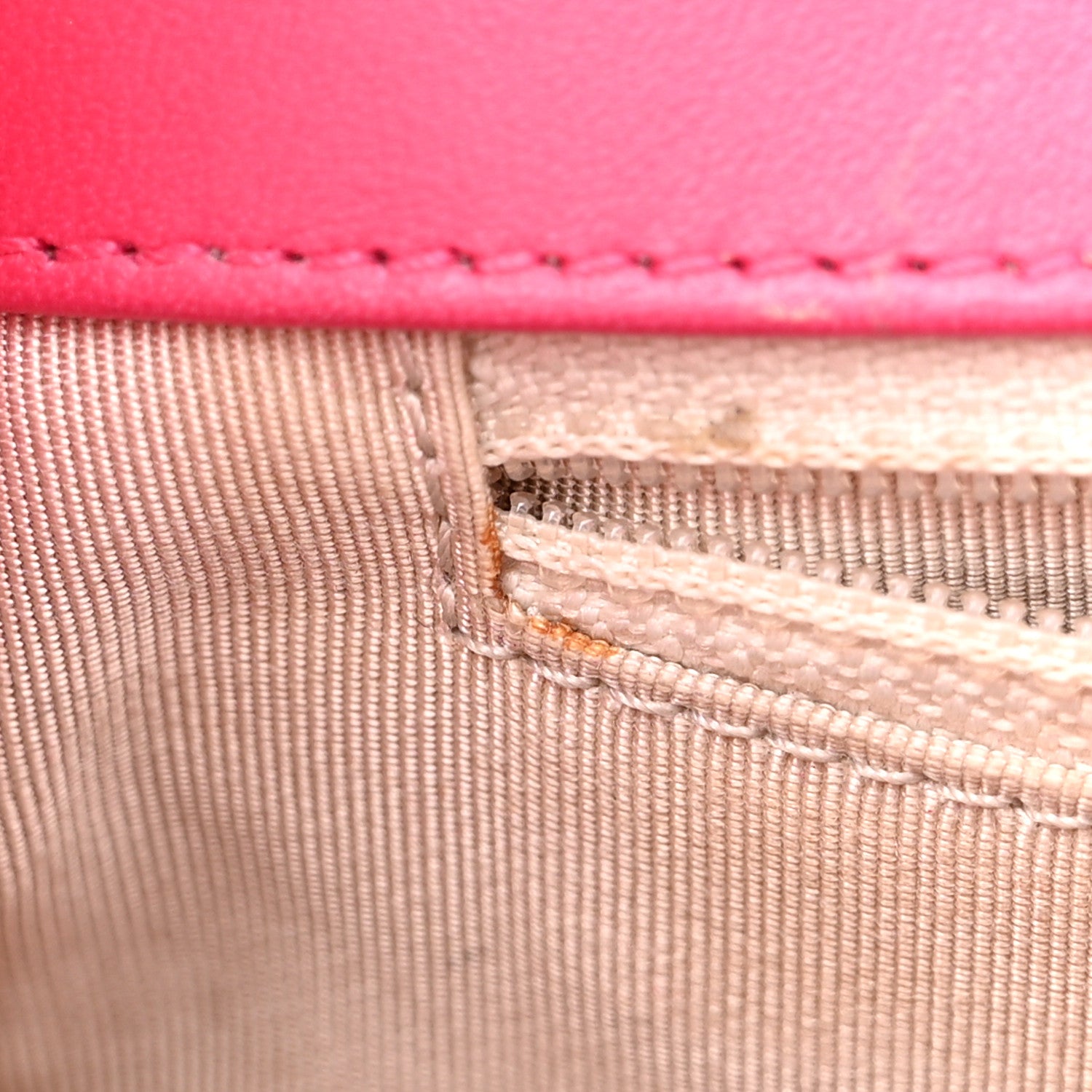 Chanel Lambskin Quilted New Medium Boy Flap Pink 13 of 19