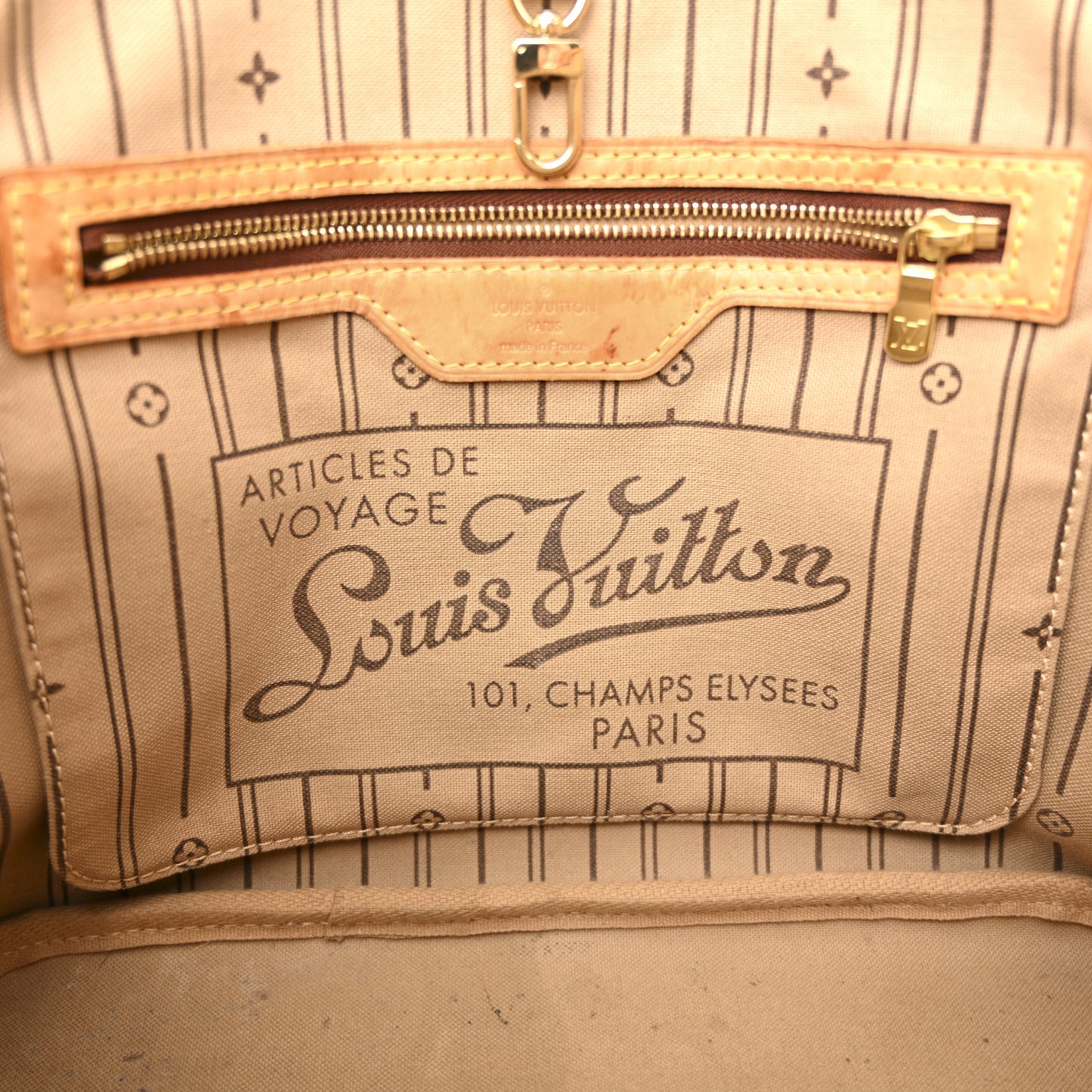 Monogram Neverfull PM
