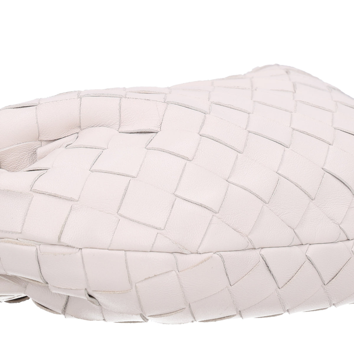 Bottega Veneta Nappa Intrecciato Mini Jodie Chalk 9 of 10