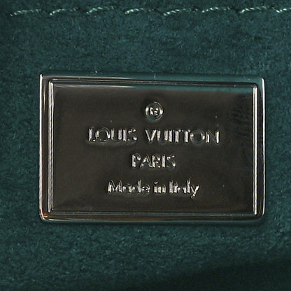 Louis Vuitton Vernis Epi Monogram Spring Street Blue 6 of 12