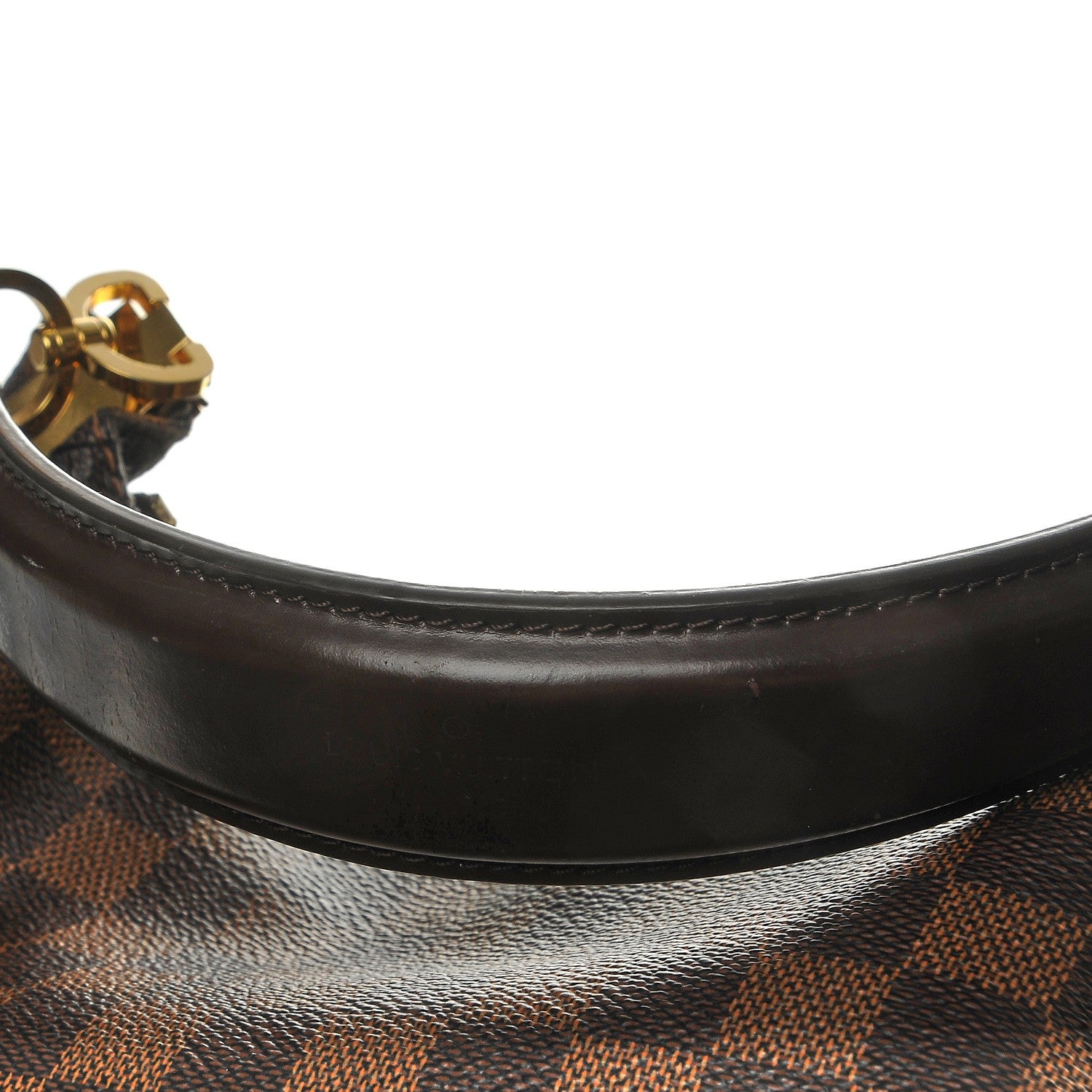 Louis Vuitton Damier Ebene Portobello GM 7 of 9