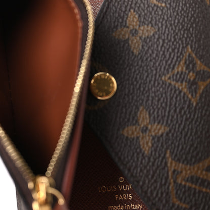 Louis Vuitton Monogram Victorine Wallet 6 of 8