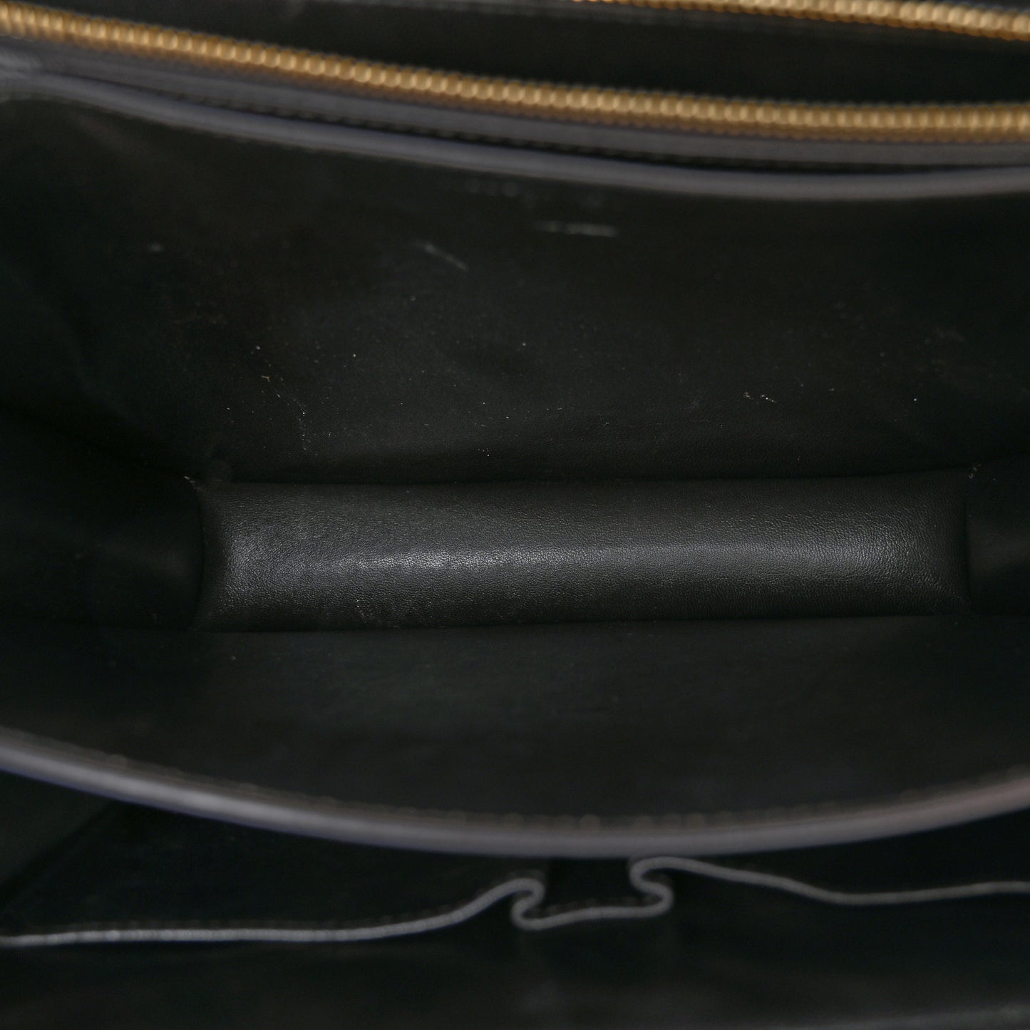 Liege Calfskin Medium Classic Box Flap Bag Chestnut