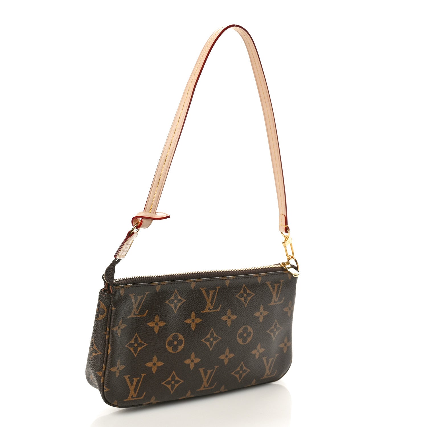 Louis Vuitton Monogram Pochette Accessories NM 2 of 9
