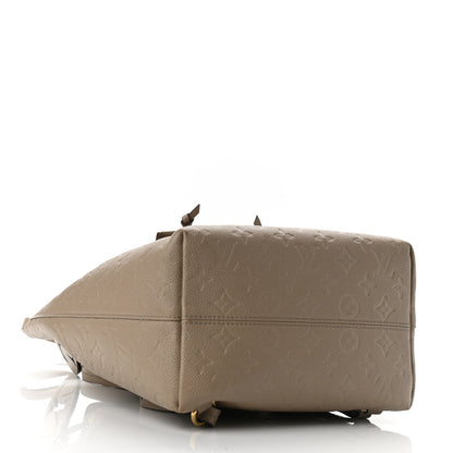 Louis Vuitton Empreinte Montsouris NM Backpack Tourterelle 4 of 11
