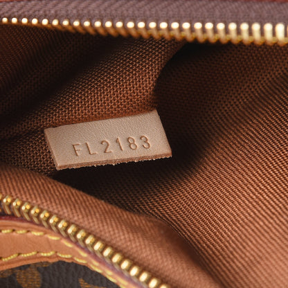 Louis Vuitton Monogram Bosphore Backpack 7 of 9