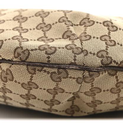 Gucci Monogram Hobo Dark Brown 10 of 10