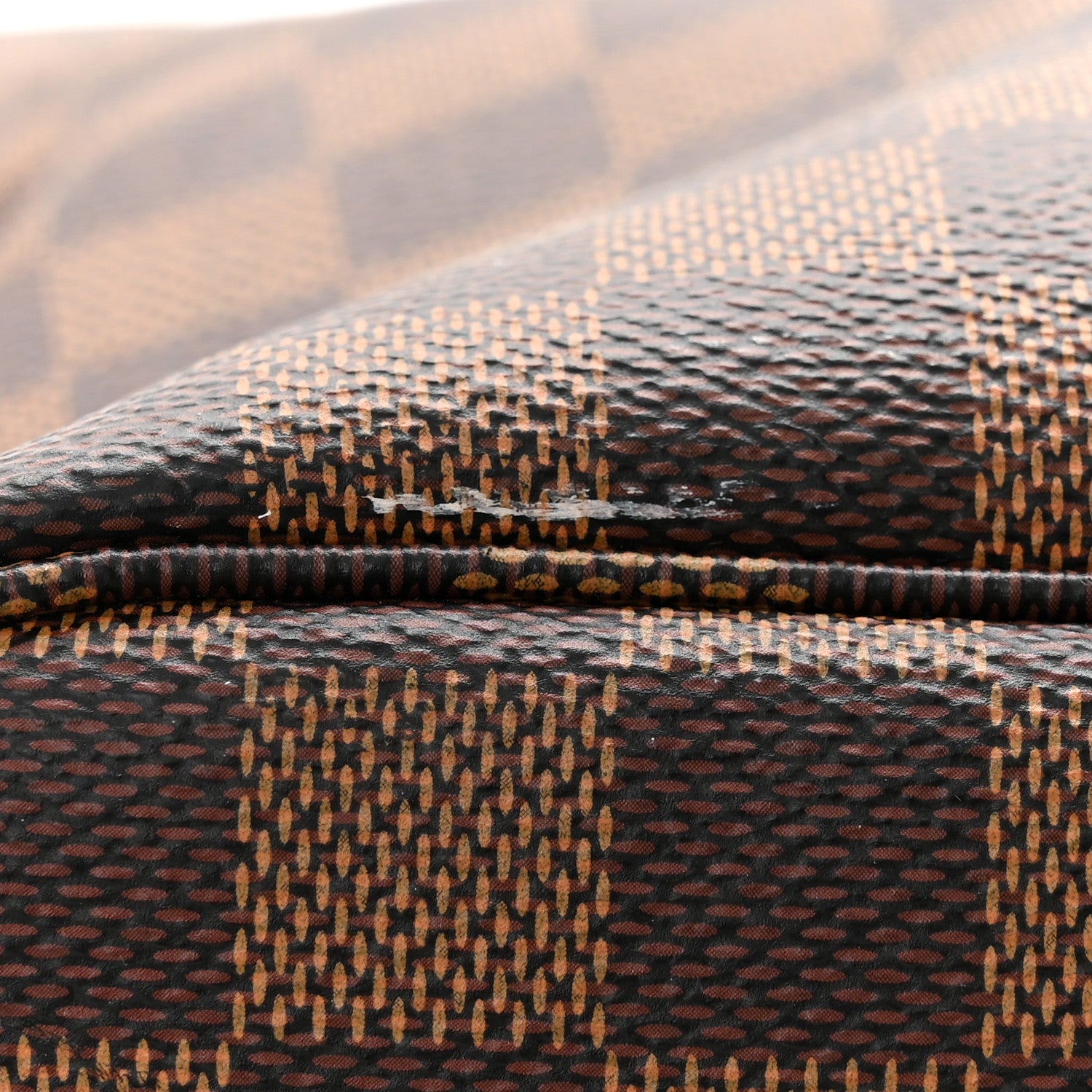 Louis Vuitton Damier Ebene Neo Neverfull MM 13 of 14