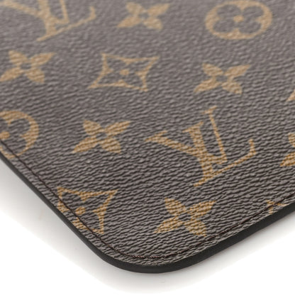 Louis Vuitton Monogram Neverfull MM GM Pochette 7 of 8