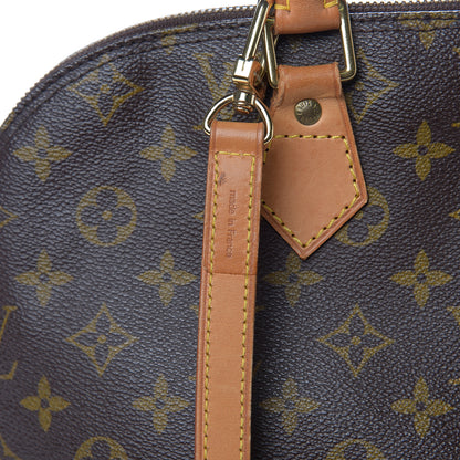 Louis Vuitton Monogram Alma PM 9 of 15