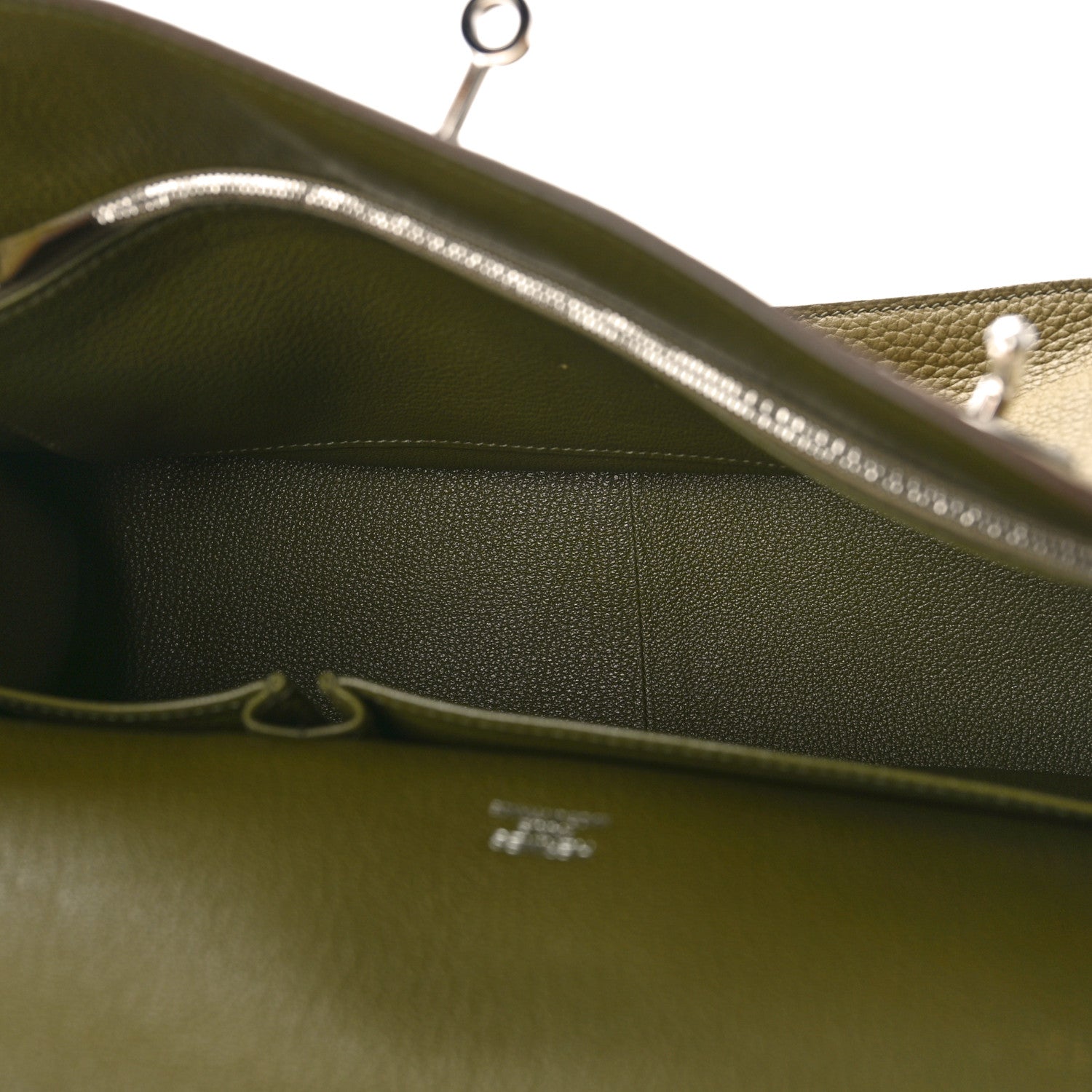 Hermes Fjord Jypsiere 37 Vert Veronese 5 of 14