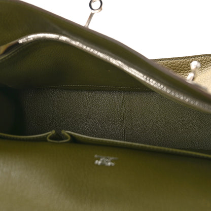 Hermes Fjord Jypsiere 37 Vert Veronese 5 of 14