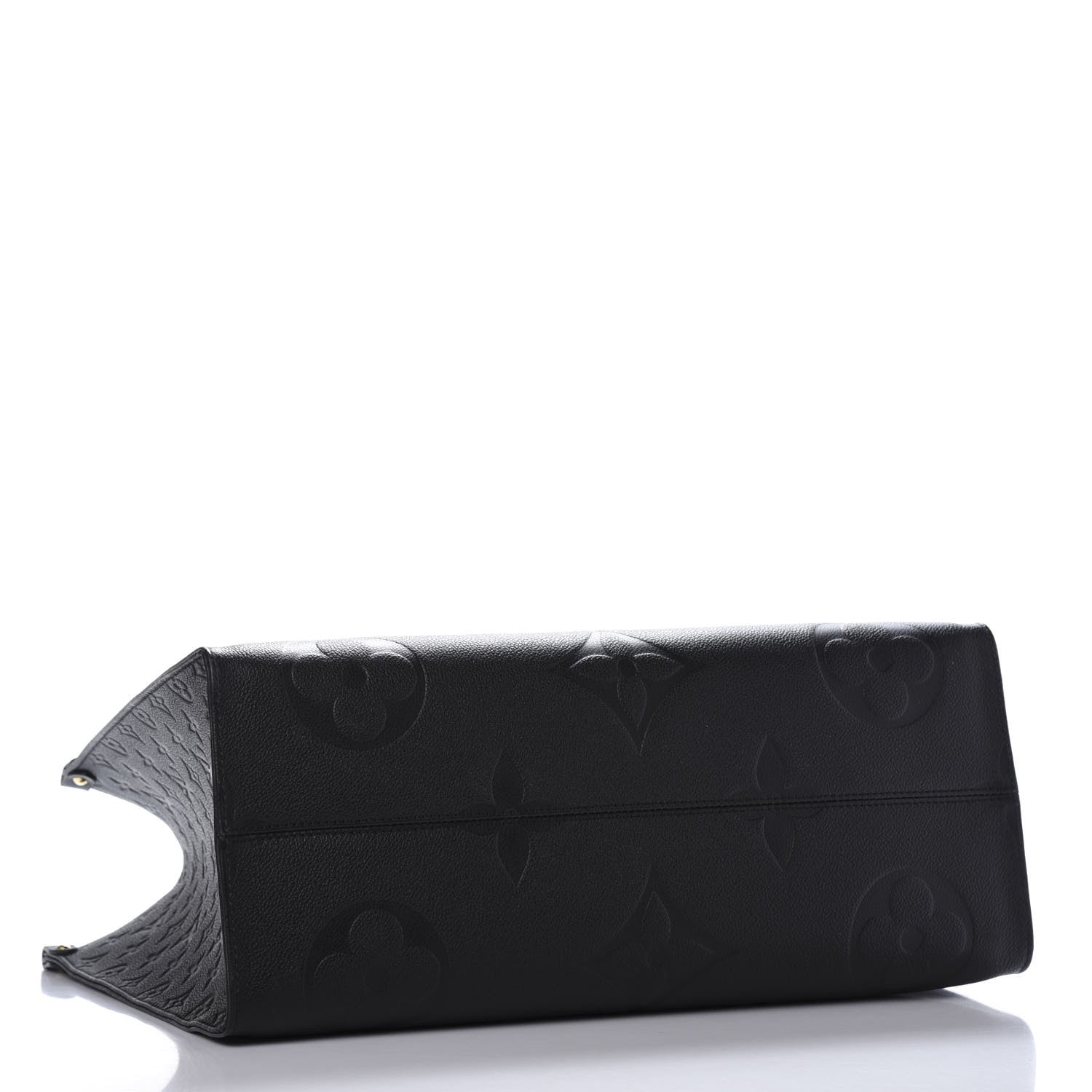 Louis Vuitton Empreinte Monogram Giant Onthego GM Black 4 of 10