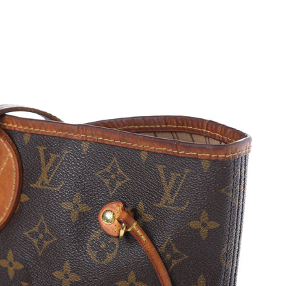Louis Vuitton Monogram Neverfull MM 14 of 17