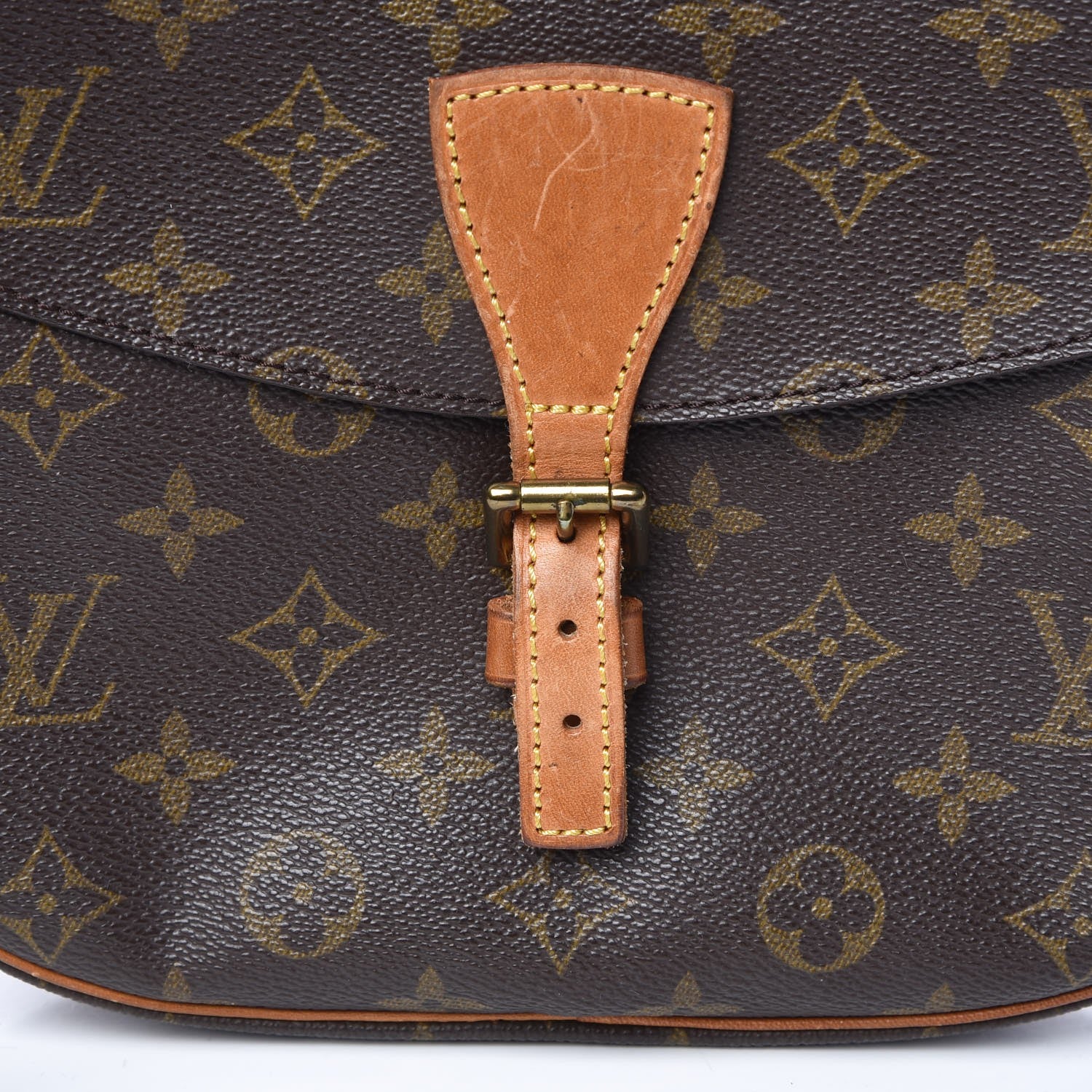 Louis Vuitton Monogram Jeune Fille 6 of 15