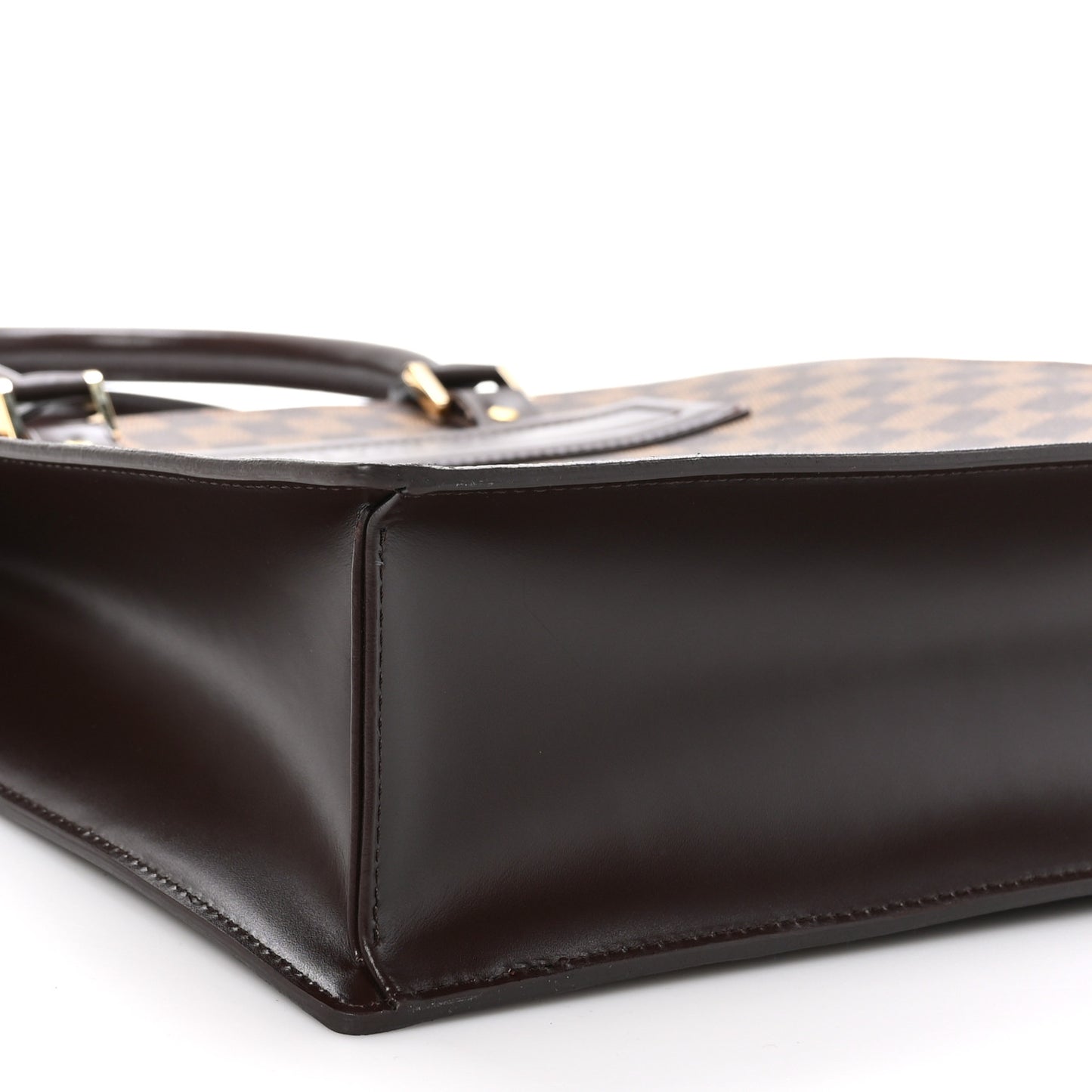 Damier Ebene Venice Sac Plat GM