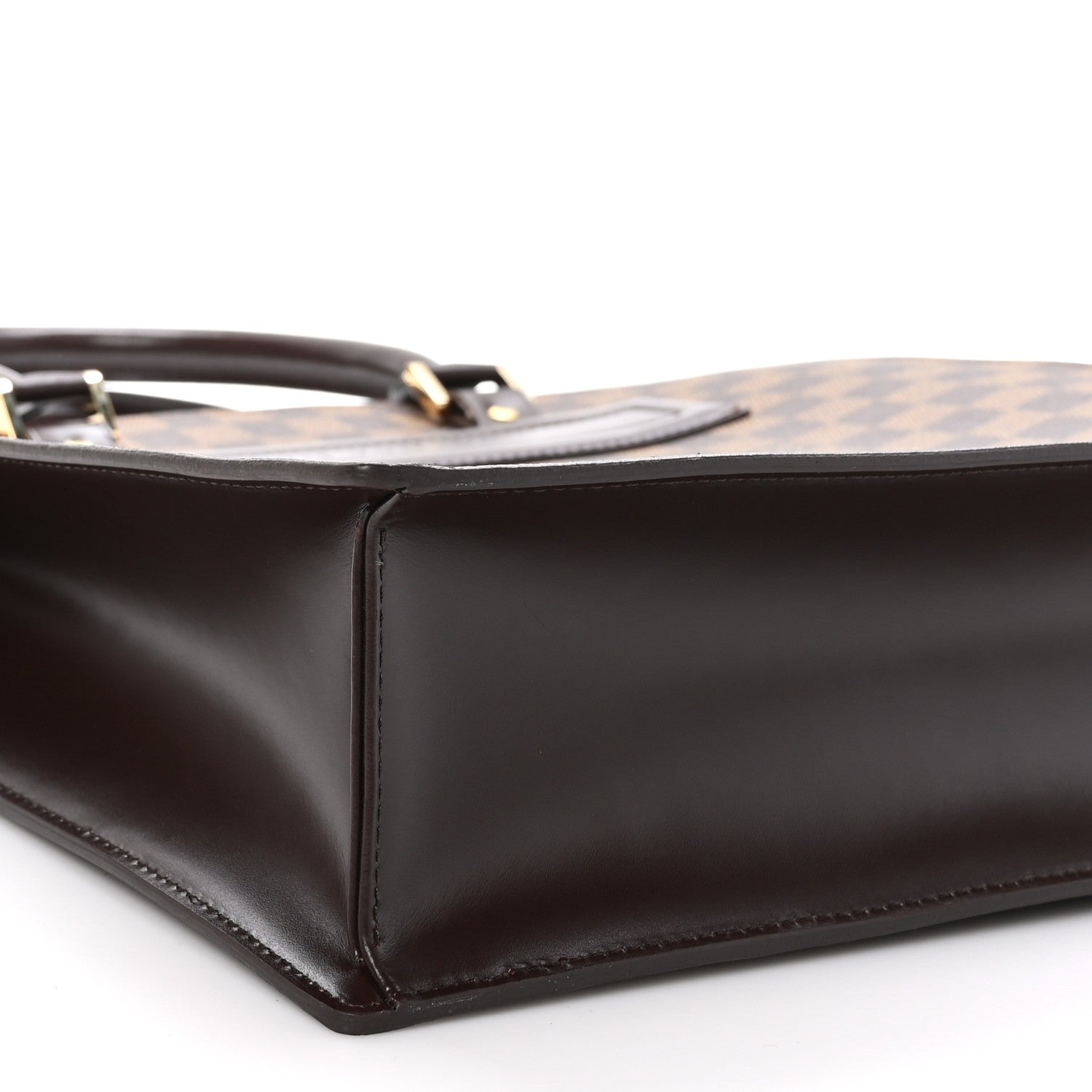 Louis Vuitton Damier Ebene Venice Sac Plat GM 8 of 9