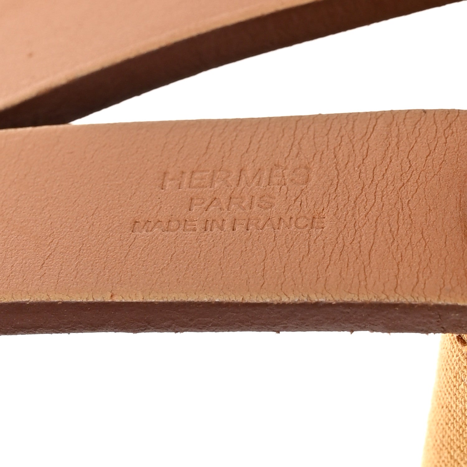 Hermes Toile Cabag 39 Cumin 6 of 10