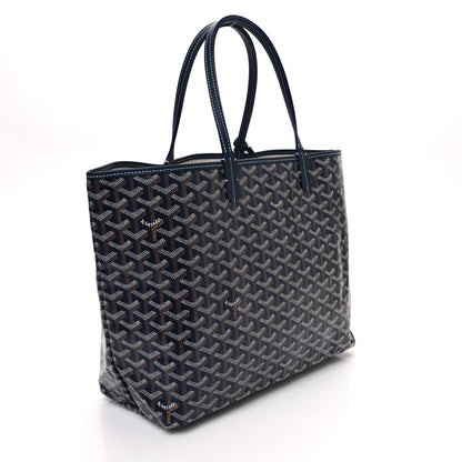 Goyard Goyardine Saint Louis PM Navy 4 of 10