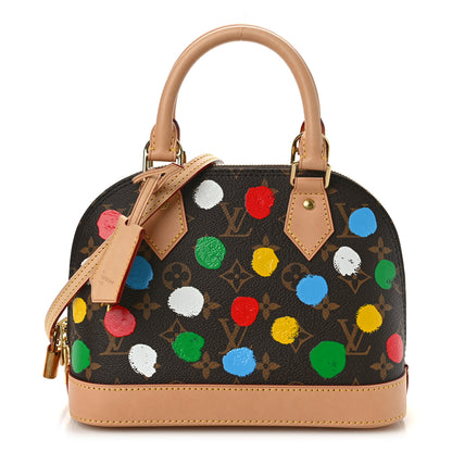 Louis Vuitton LV X YK Monogram Alma BB 1 of 7