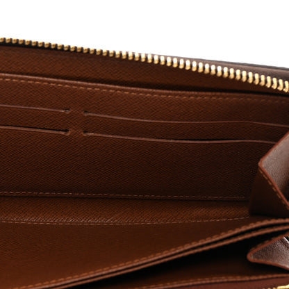 Louis Vuitton Monogram Zippy Wallet 5 of 7