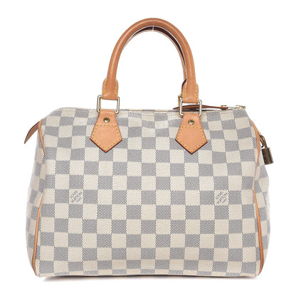 Louis Vuitton Damier Azur Speedy 25 1 of 7