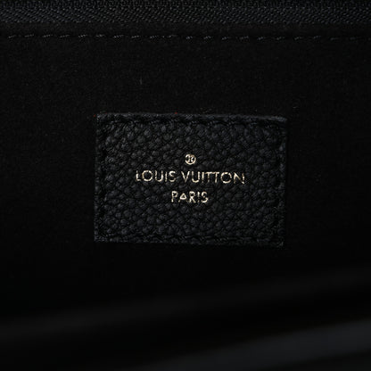Louis Vuitton Empreinte Saint Germain MM Black 6 of 12