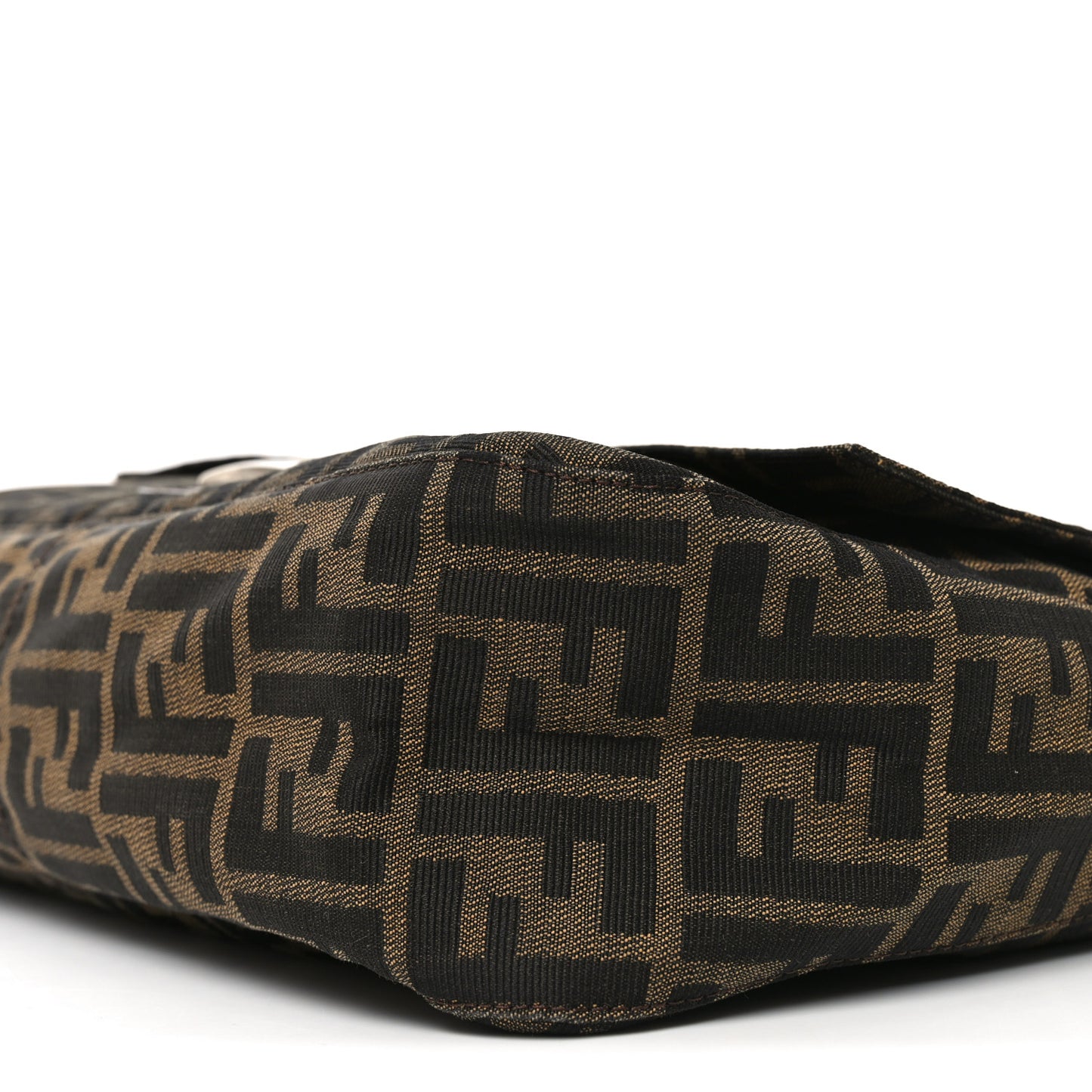 Zucca Zipped Baguette Tobacco