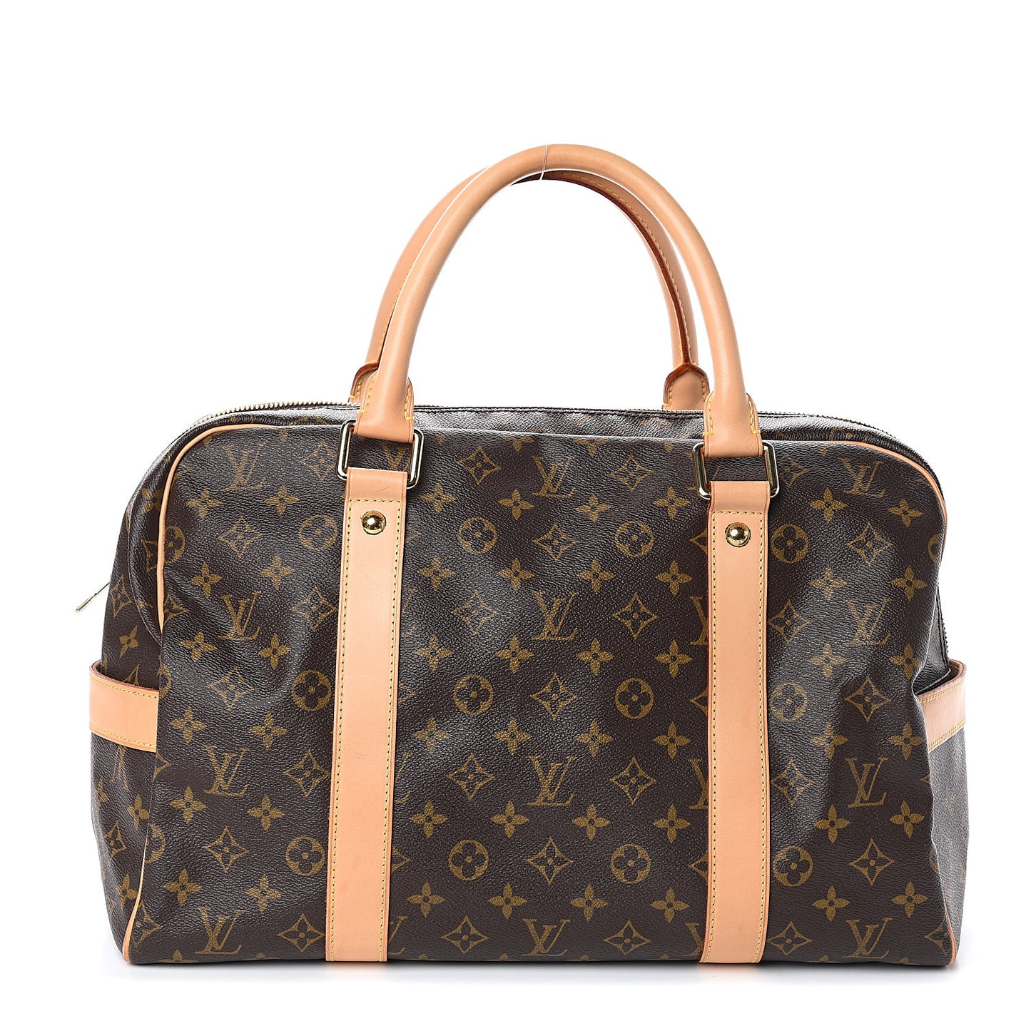 Monogram Carryall