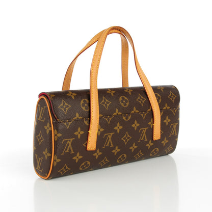 Louis Vuitton Monogram Sonatine 3 of 7