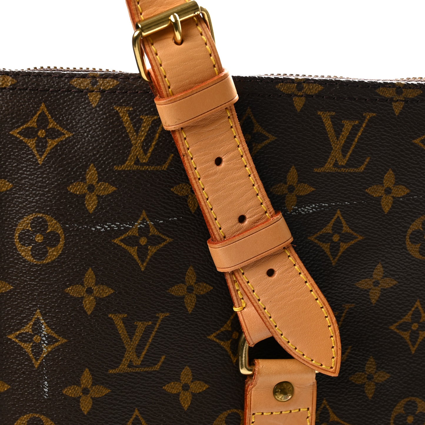 Monogram Kabul Garment Suit Cover