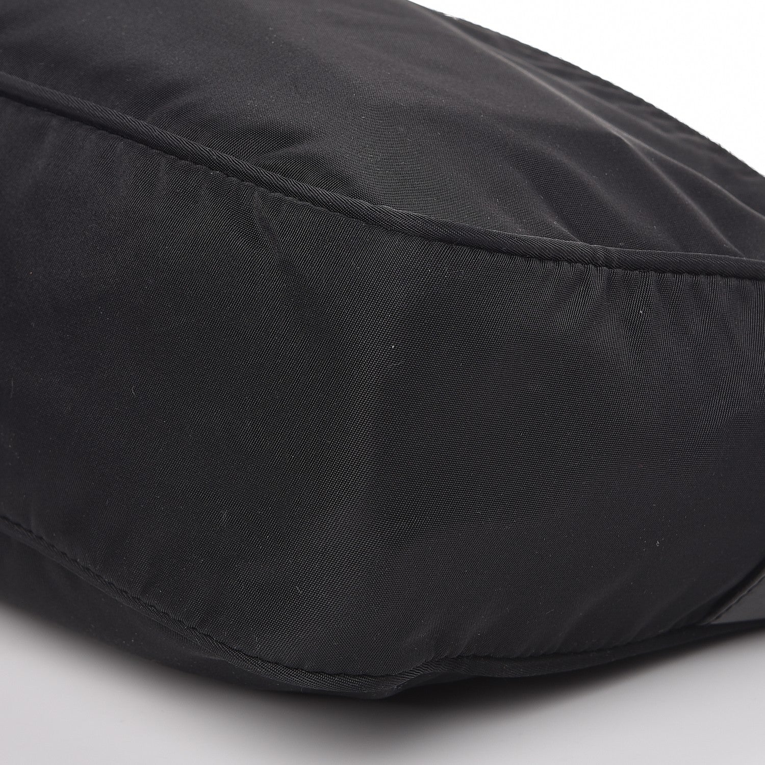 Prada Nylon Vela Sport Messenger Bag Black 10 of 10