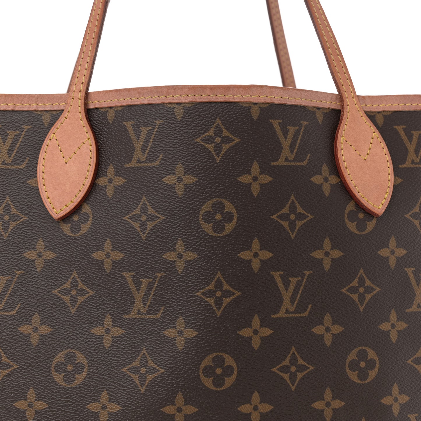 Monogram Neo Neverfull MM Cherry