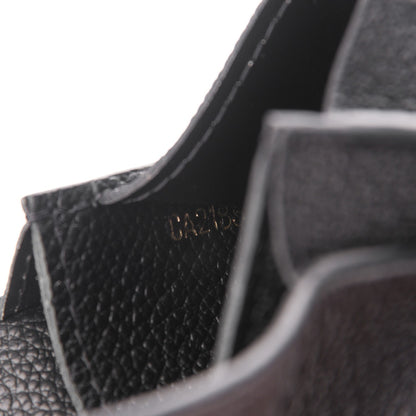 Louis Vuitton Empreinte Business Card Holder Black 7 of 7