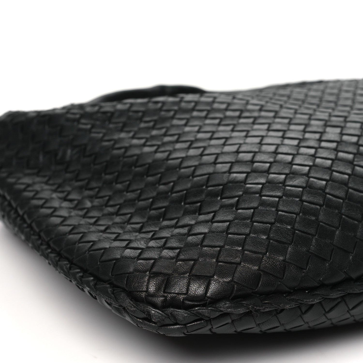 Bottega Veneta Nappa Intrecciato Large Veneta Hobo Black 9 of 10