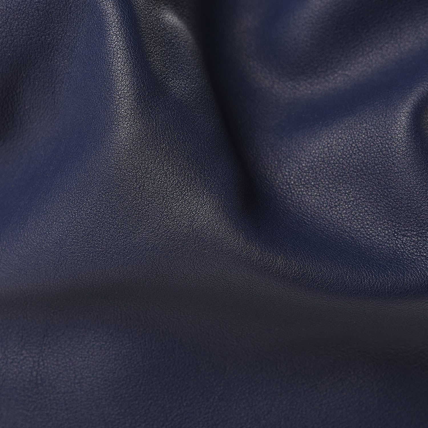 Loewe Calfskin Flamenco Knot Bag Navy 7 of 9