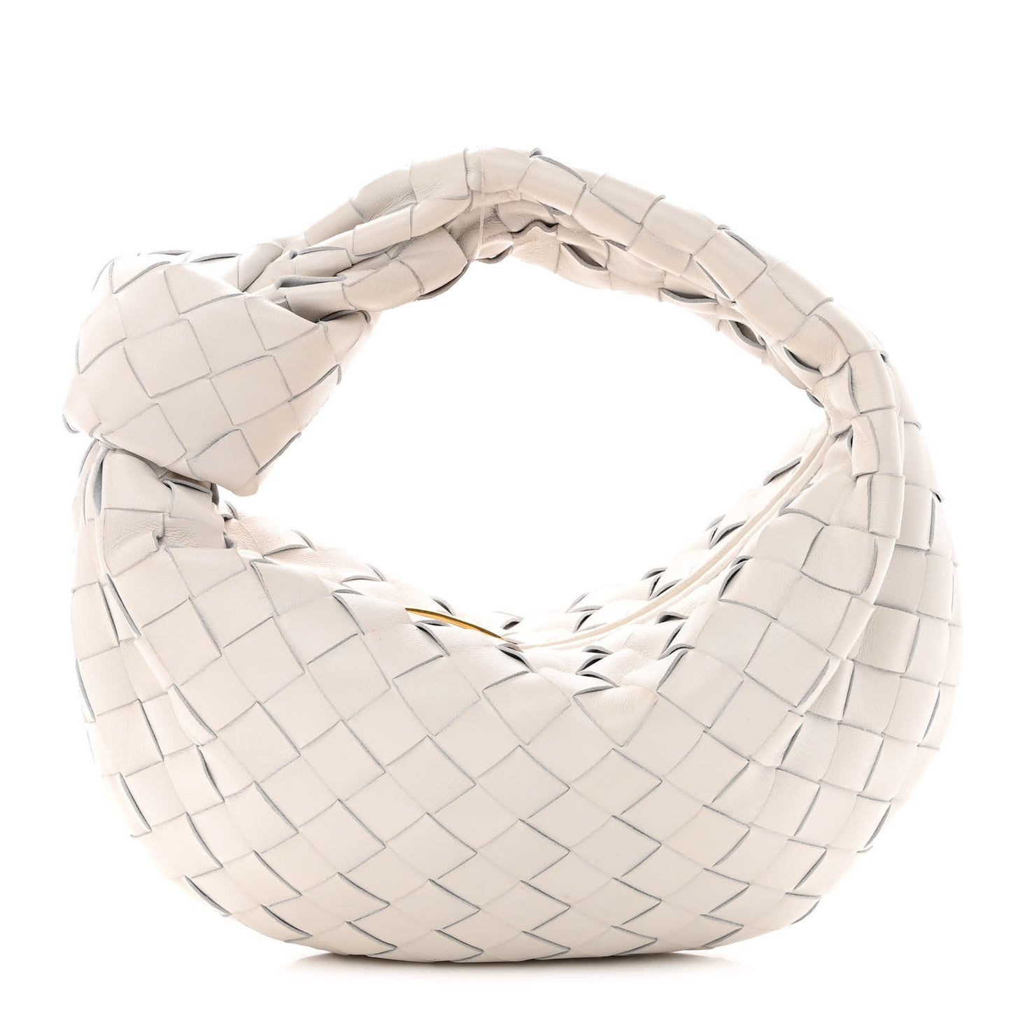 Nappa Intrecciato Mini Jodie Chalk