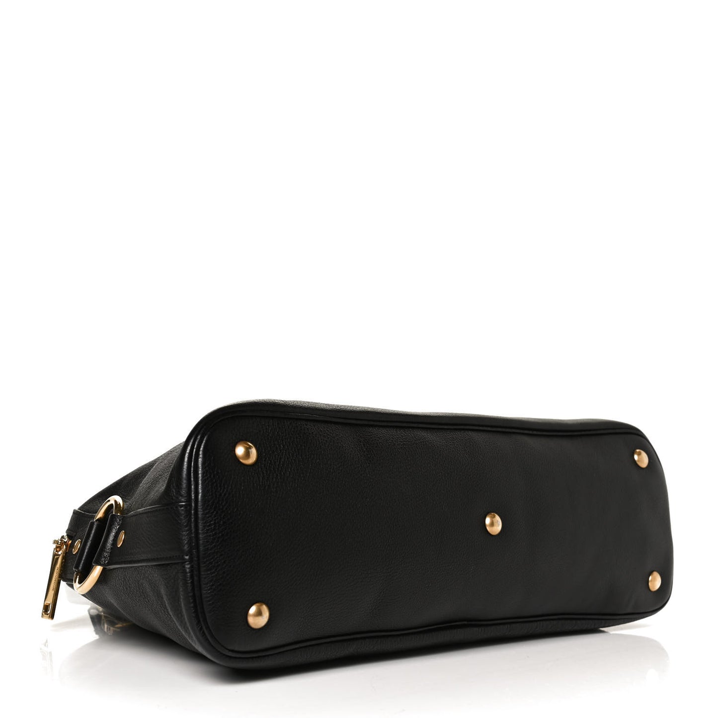 Calfskin Medium Muse Black
