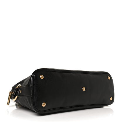 Saint Laurent Calfskin Medium Muse Black 4 of 12