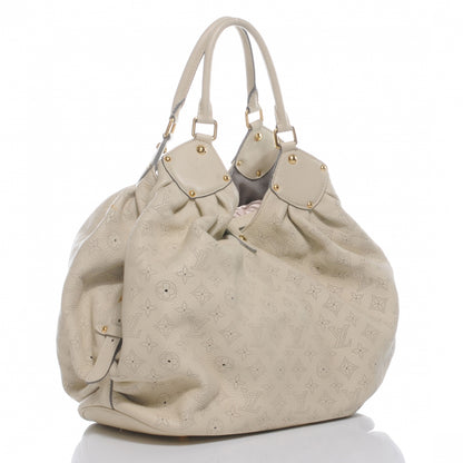 Louis Vuitton Mahina XL Ivory 3 of 7