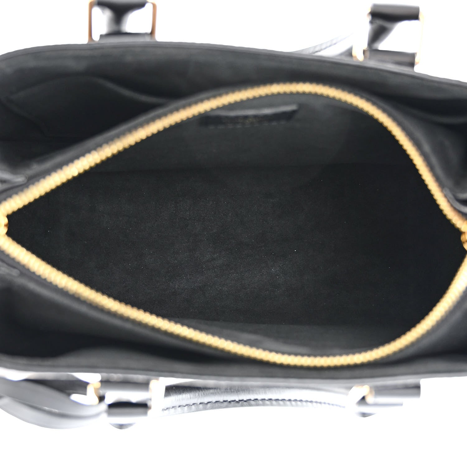 Louis Vuitton Monogram Soufflot BB Black 6 of 12