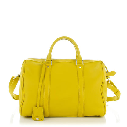 Louis Vuitton Veau Cachemire SC Bag PM Pistache 1 of 7