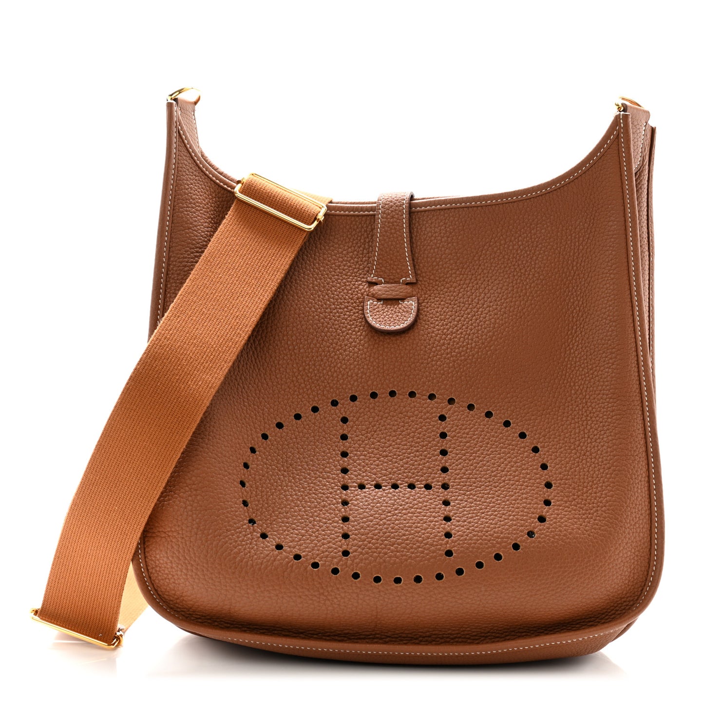Taurillon Clemence Evelyne III Gold