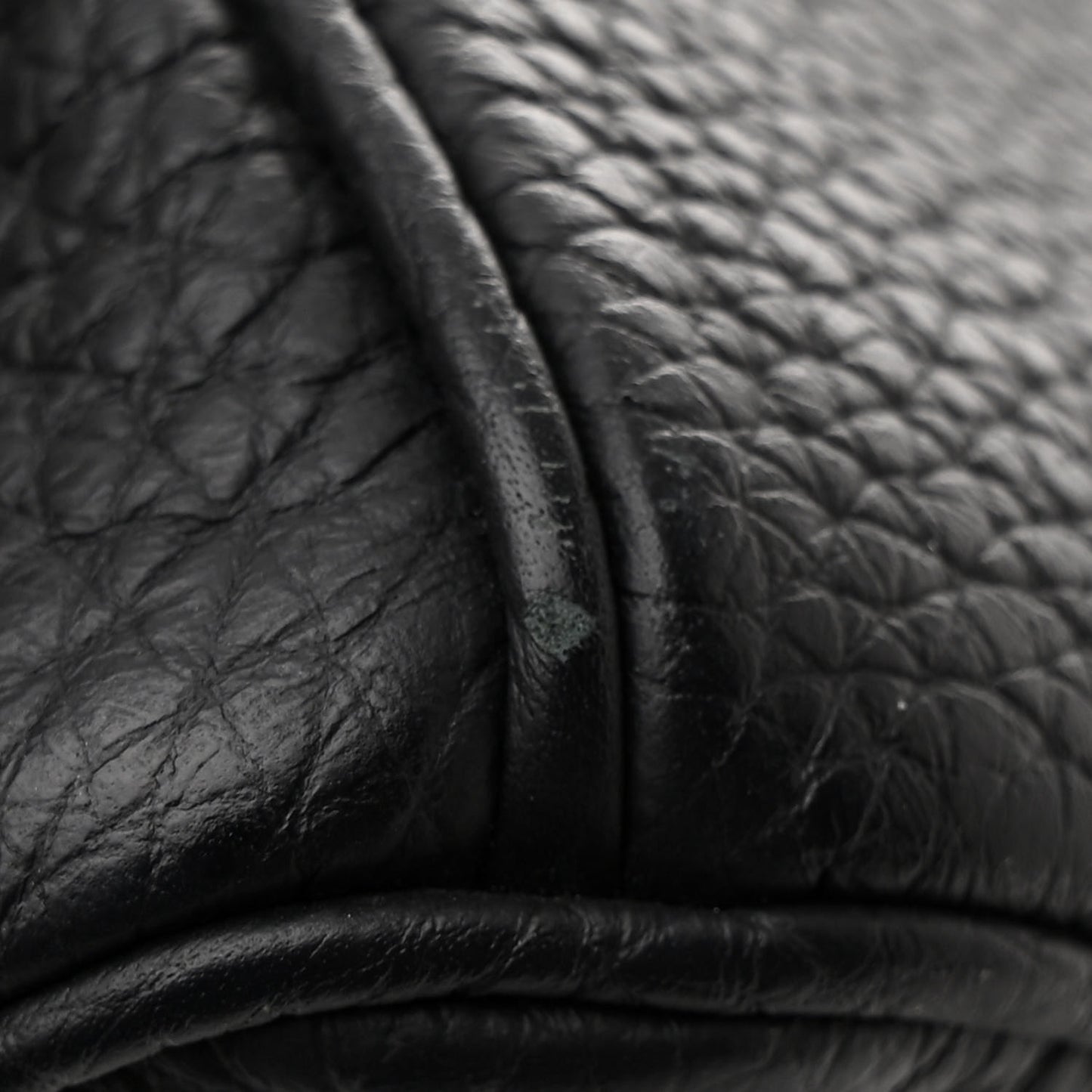 Togo BIRKIN 30 Black