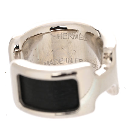 Hermes Box Olympe Ear Cuff PM Black 3 of 4
