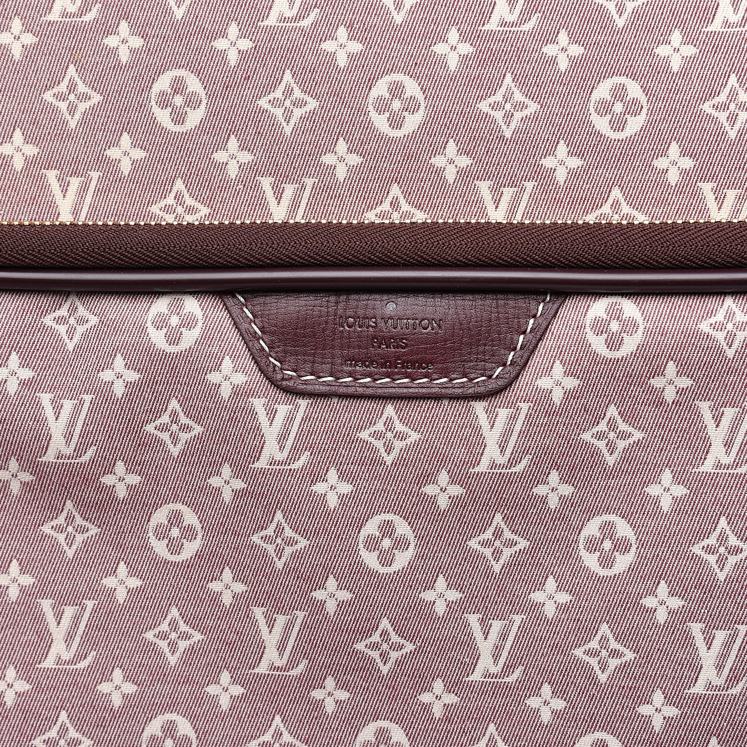 Louis Vuitton Monogram Idylle Pegase 55 Sepia 8 of 17